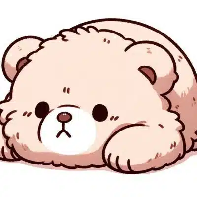 クズなくまさん