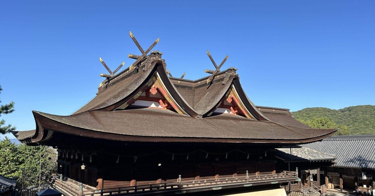 吉備津神社の額縁です。 吉備津神社の額縁です。 吉備津神社の写真撮影スポットと注意