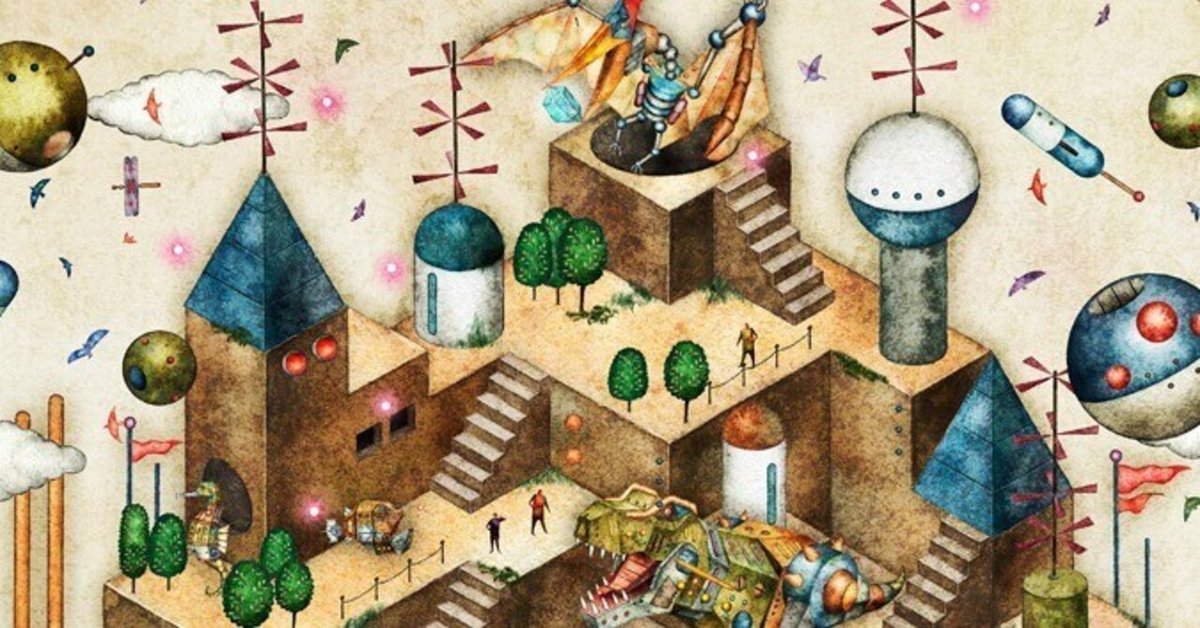 イラストレーションをコンテンツとして成立させる方法について