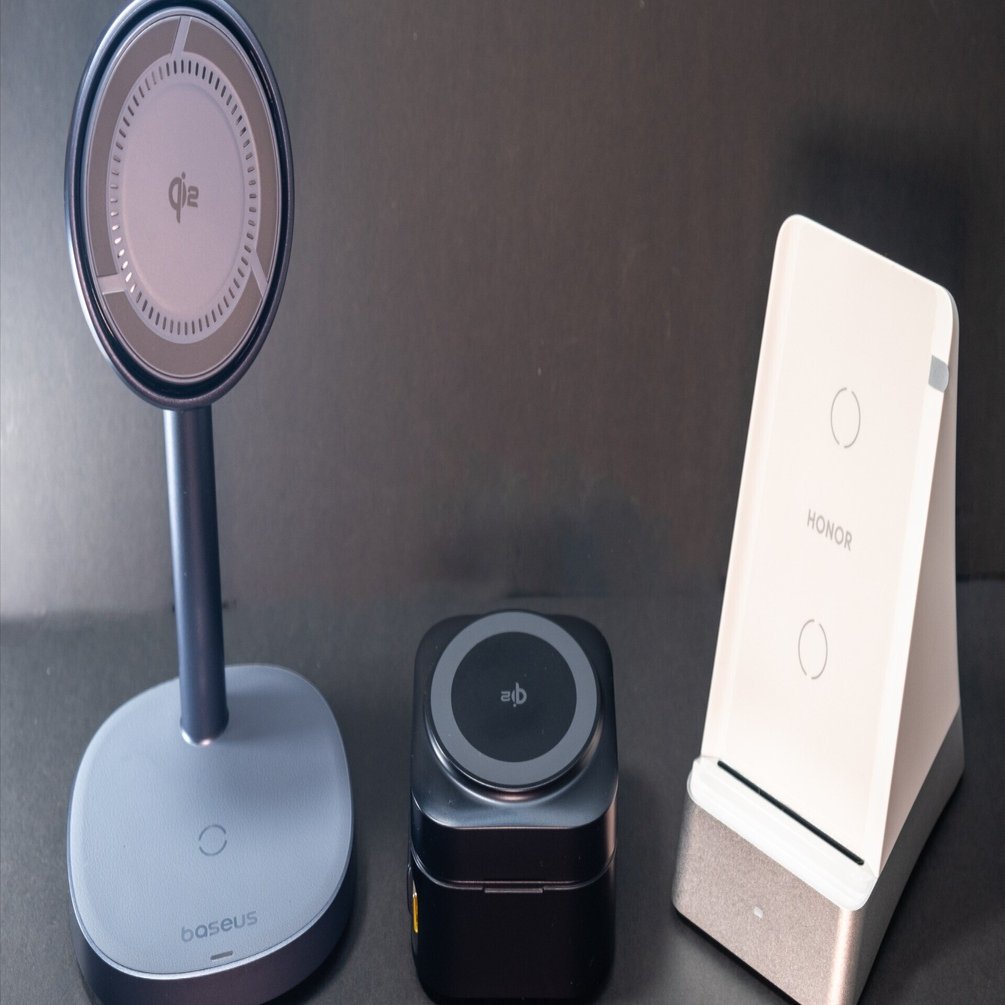 HONOR WIN 12GB/256GB　充電スタンド付き 最新無線充電スタンド3種紹介 〜HONOR超速充電からBaseus Qi2対応