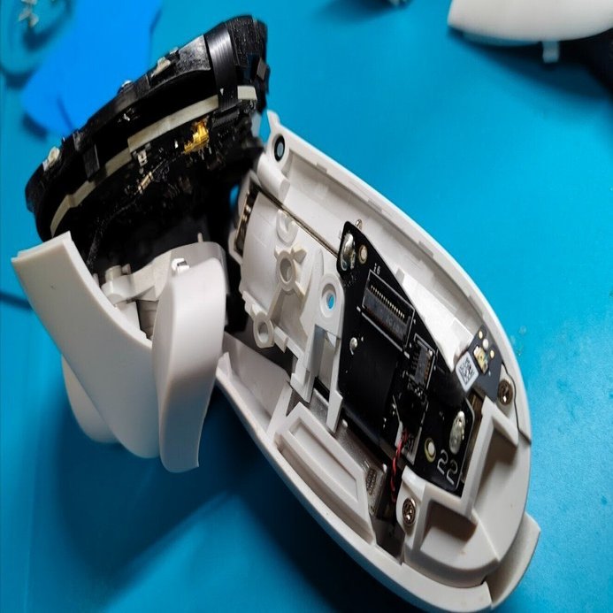 Quest3およびQuest3Sのジョイスティックのドリフトを完全に直す