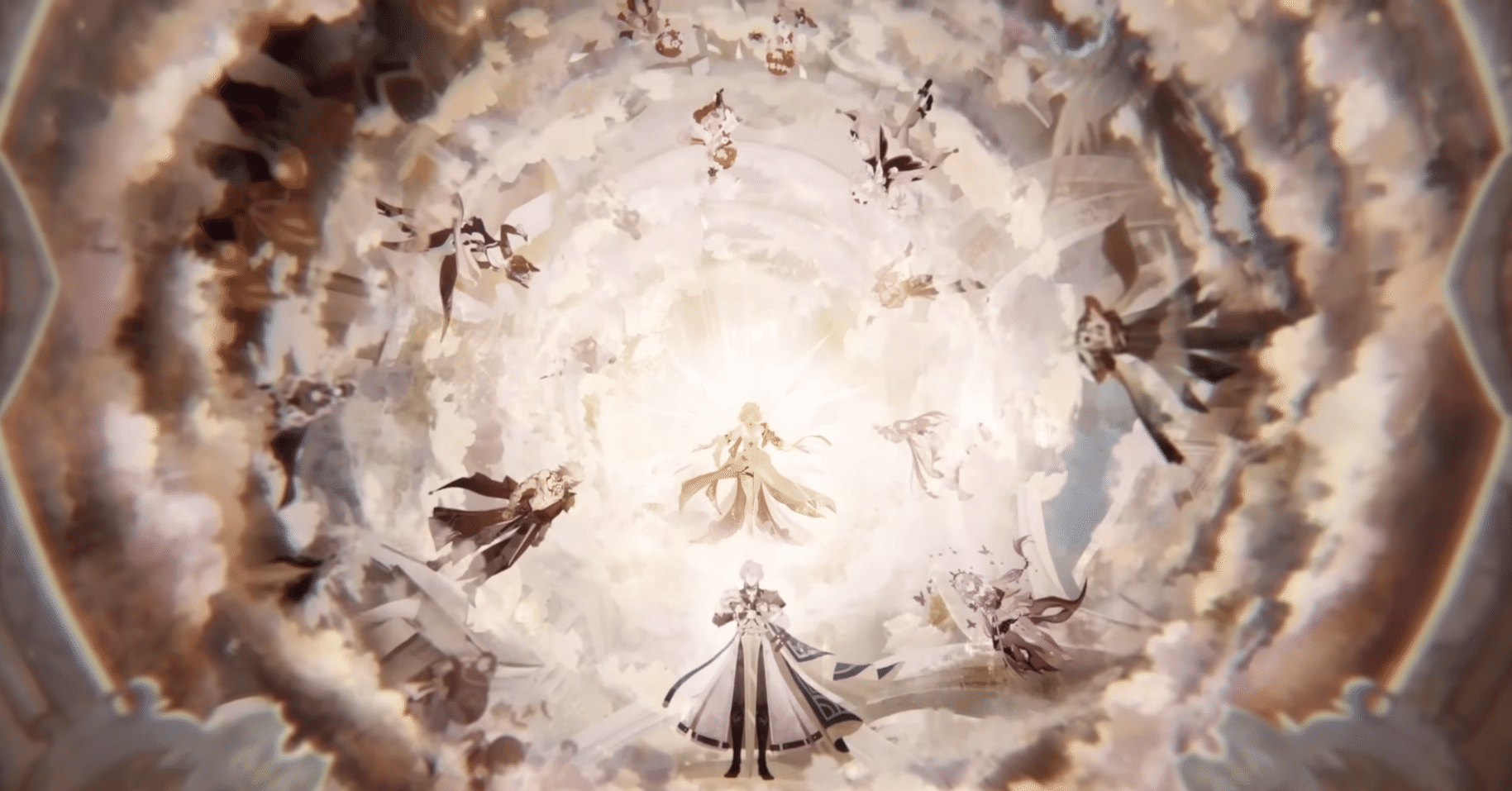 崩壊スターレイル】黄金の叙事詩PVで改めてオンパロスについて考える