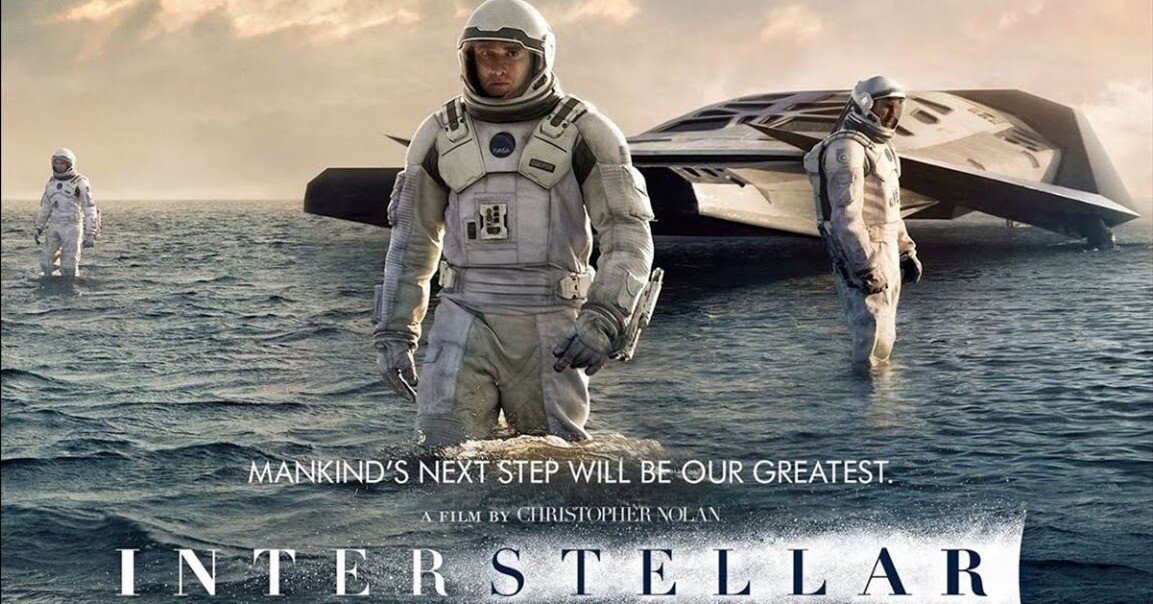 【超希少】70mmIMAXフィルム　インターステラー　クーパーとアメリア 超希少IMAX 超希少】70mmIMAXフィルム インターステラー クーパーと