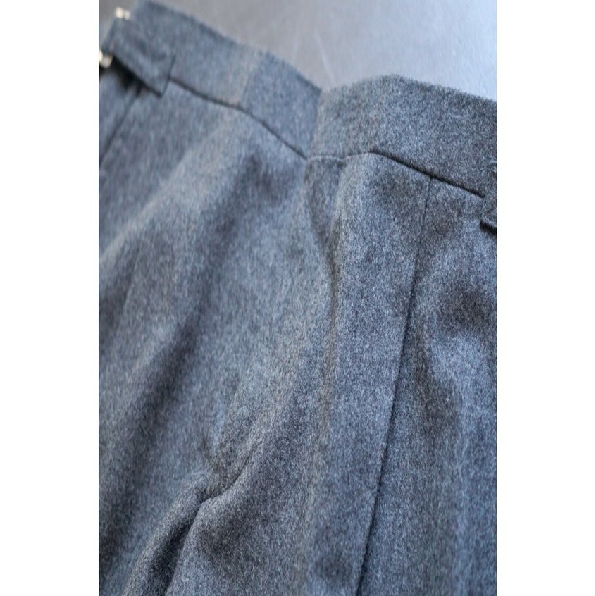 Fendart フェンダール 1tuck Trousers サイドアジャスター Fendart(フェンダール)