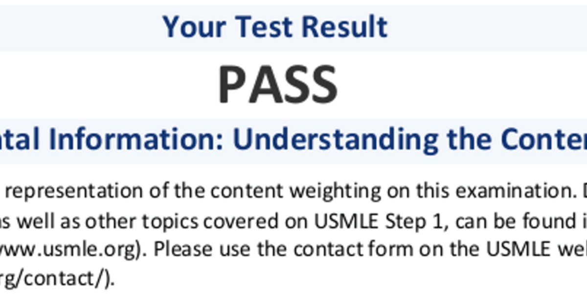 CBT 1か月以上前に医学部4年(M4) でUSMLE step 1 に半年間の準備