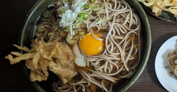 小料理「はら」の鯛茶漬け。｜原 一平太