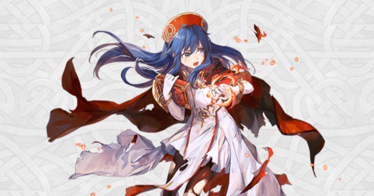 FEH日記 No.29 偶像の天楼編 〜伝承リリーナ〜【ファイアーエムブレム