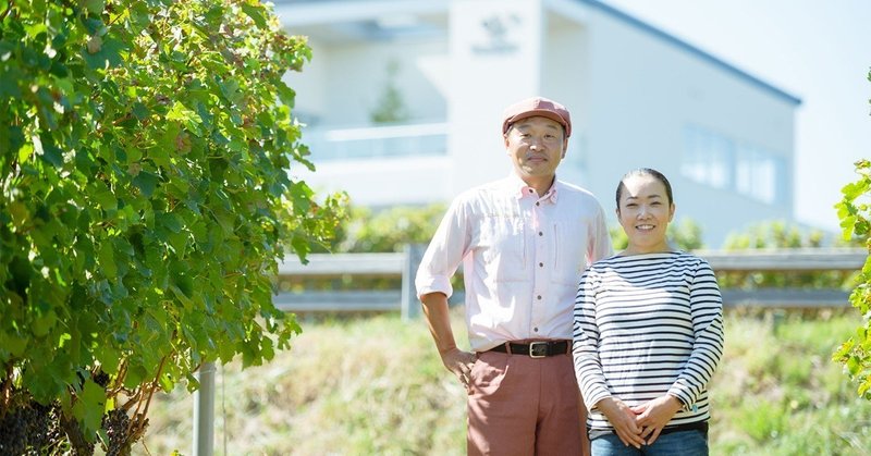 長野県椀子での新しい挑戦。シャトー・メルシャンが見つめる日本ワインの未来