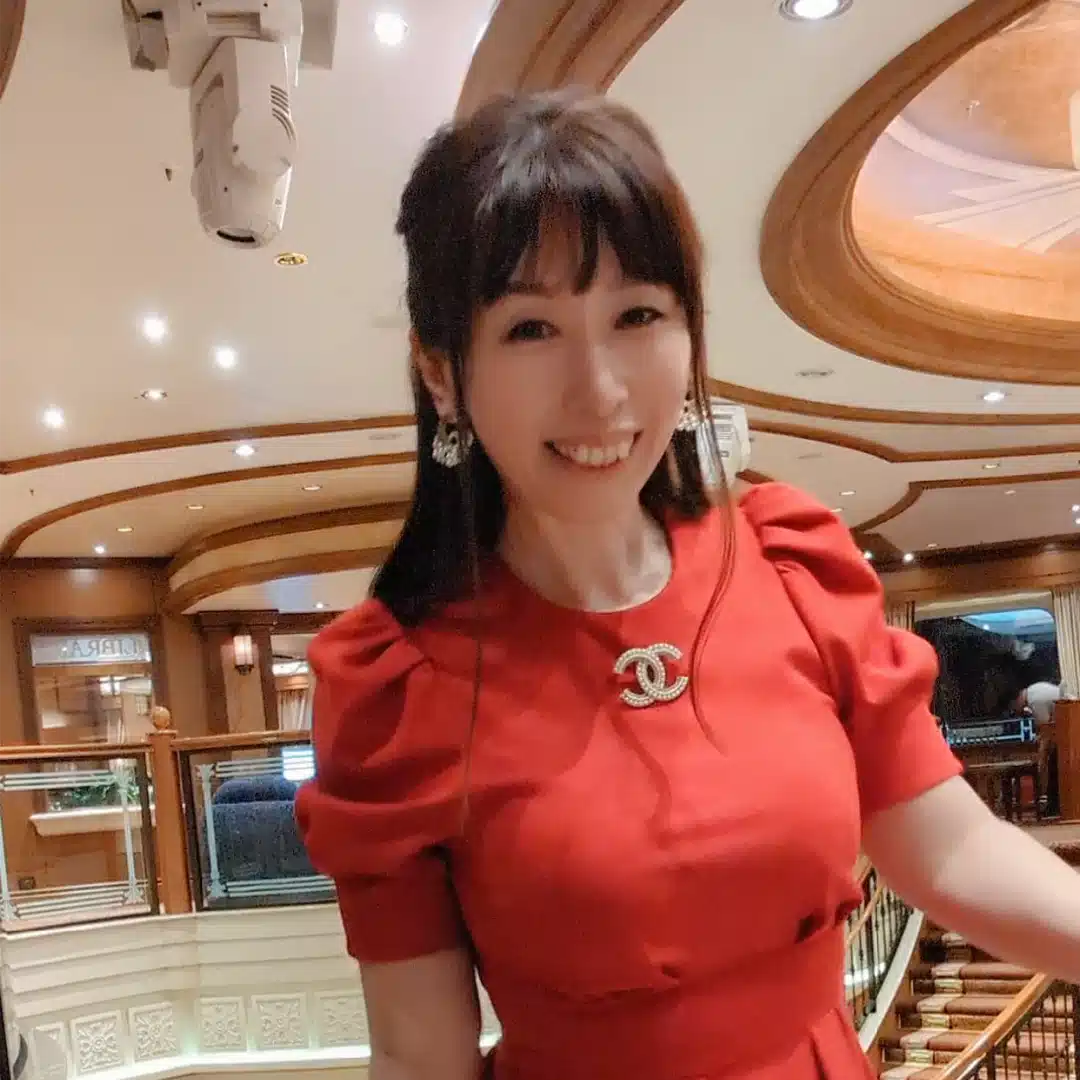 ひろ🚢　"豪華客船でのクルーズ＆旅行が誰でも行ける裏技"発信