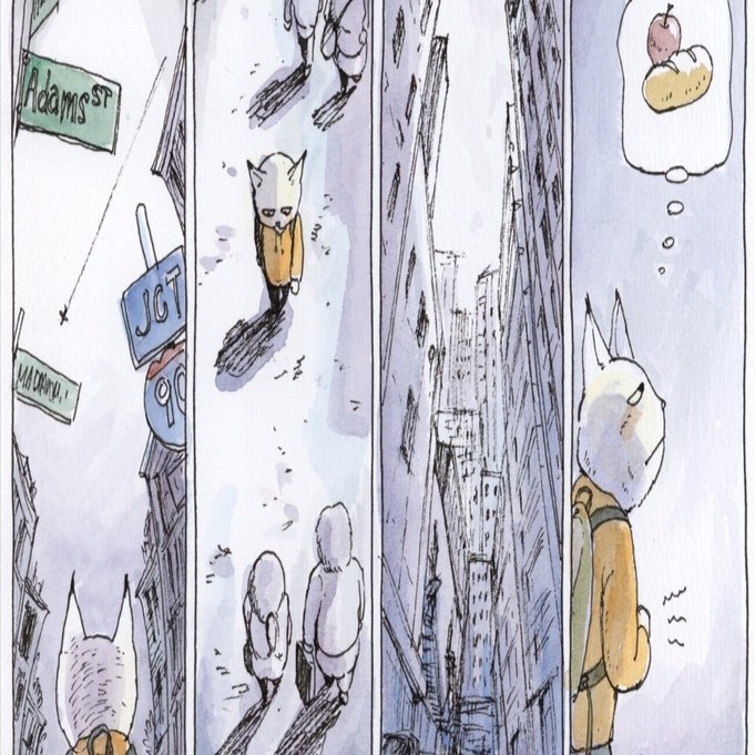 初めての海外旅行｜成冨ミヲリ