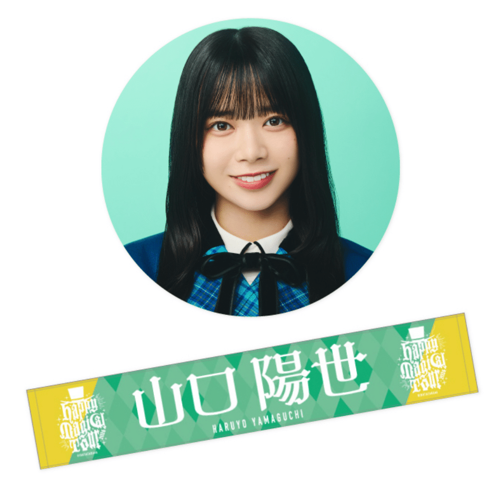 佐々木美玲 缶バッジ 6回目のひな誕祭 （日向坂46 ひな誕祭 縁日