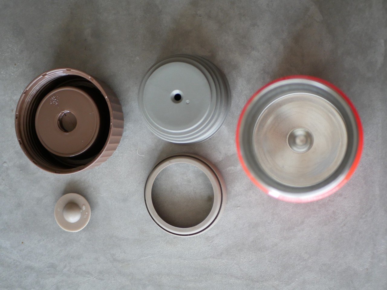 ランチに持っていきたいのはどれ 4社スープジャー比較 有賀 薫 Note ランチに持っていきたいのはどれ 4社スープジャー比較 有賀 薫 Note