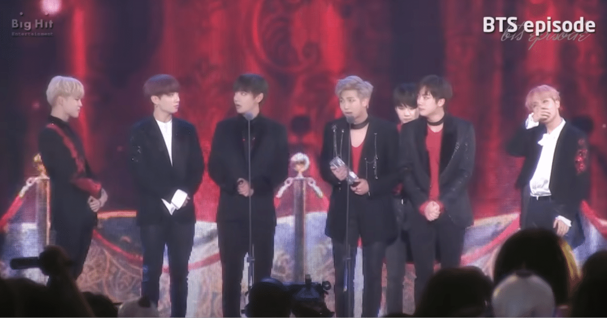 BTS IDOL ストリーミング】BTS(防弾少年団) 新曲'IDOL(アイドル