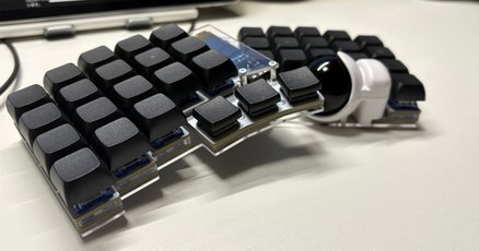 keyball」の人気タグ記事一覧｜note ――つくる、つながる、とどける。