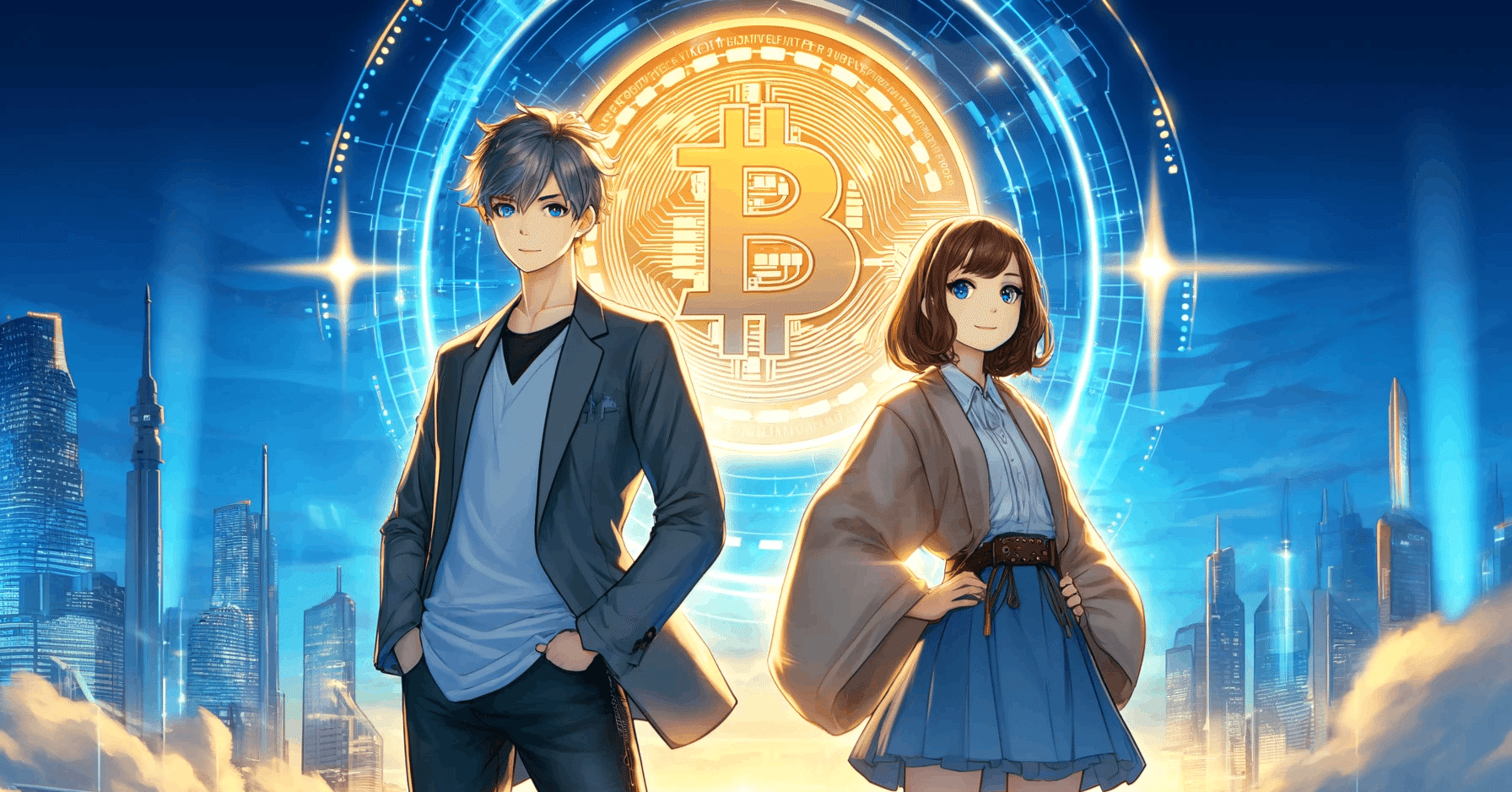 ビットコインを10年間ガチホする価値と始め方！未来への投資を始めよう｜ヤドリ | 日本一早起きの会社員