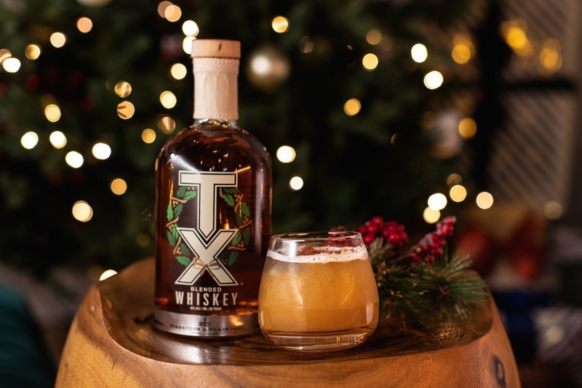 No.3】TX ブレンデッドウイスキー｜okeji