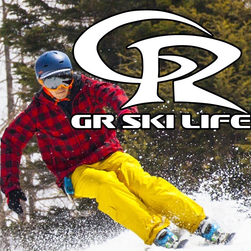 GR ski life Fairy ショートスキー 99cm GR ski life Fairy ショート