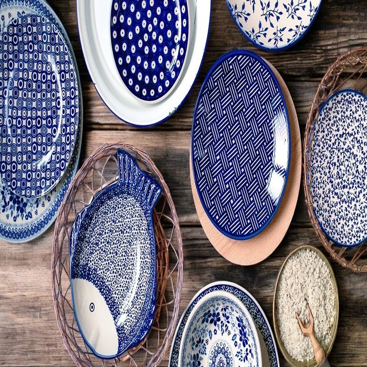 マヌファクトゥラのポーリッシュポタリー｜人気柄・特徴を徹底解説