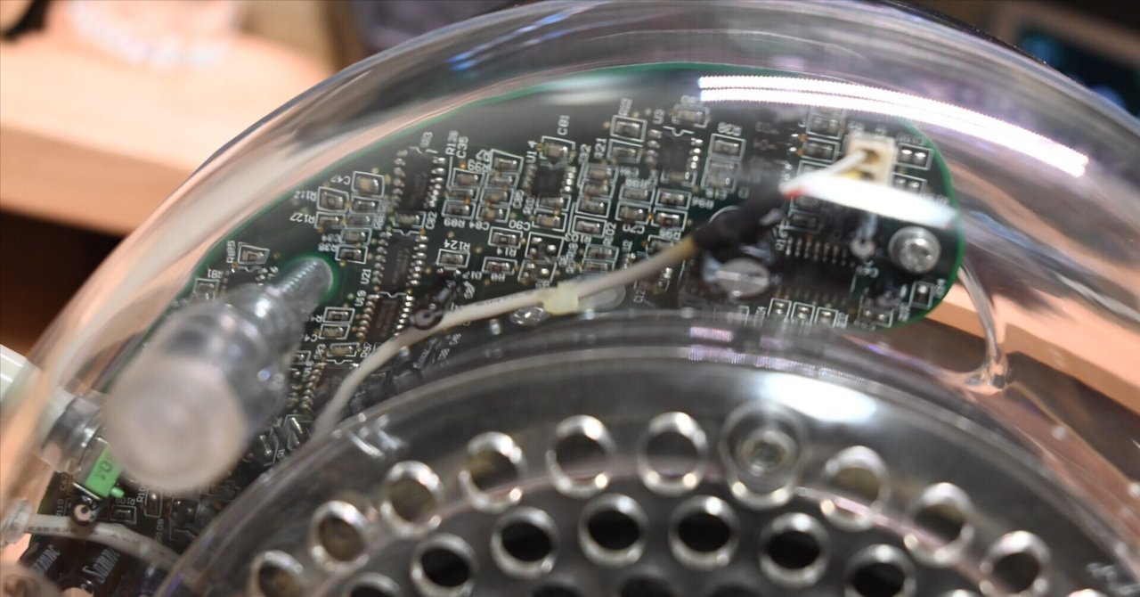 harman/kardon SoundSticks II｜鏡像異性体