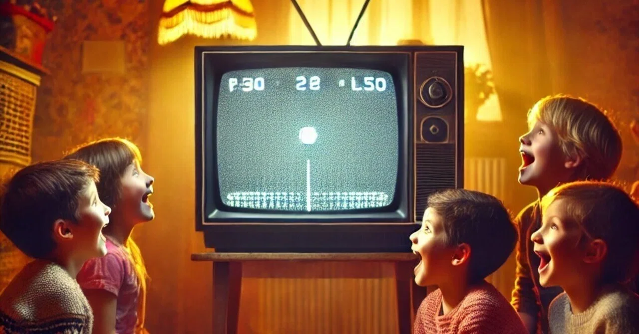 僕のゲーム好きの原点：懐かしの『東芝ビデオゲームTVG-610