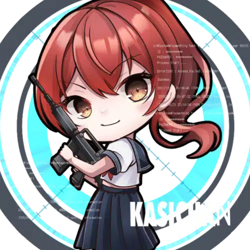 かしちゃん