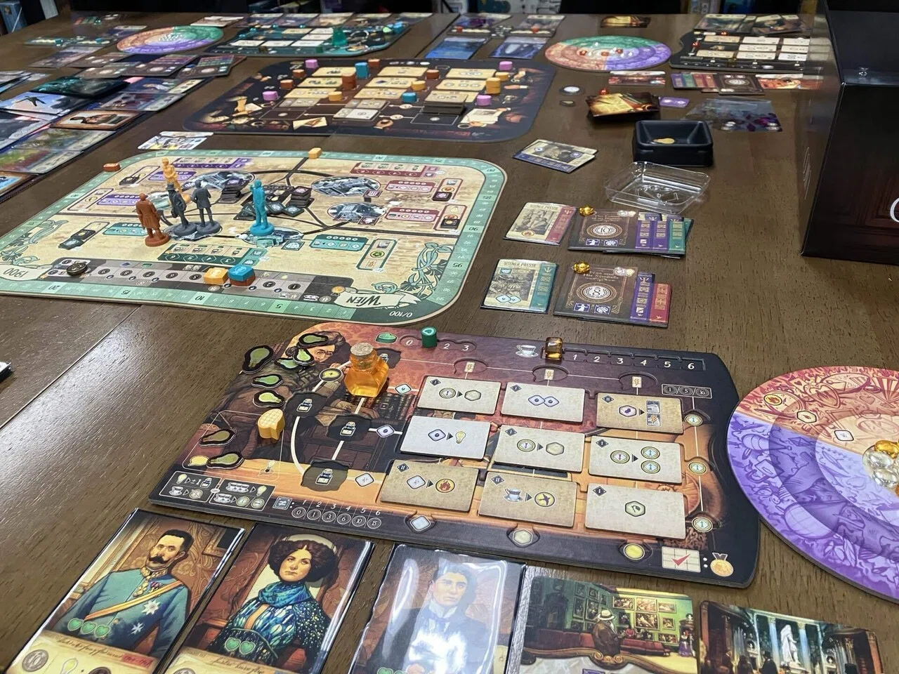 2024年初プレイボードゲーム10選｜よるだ