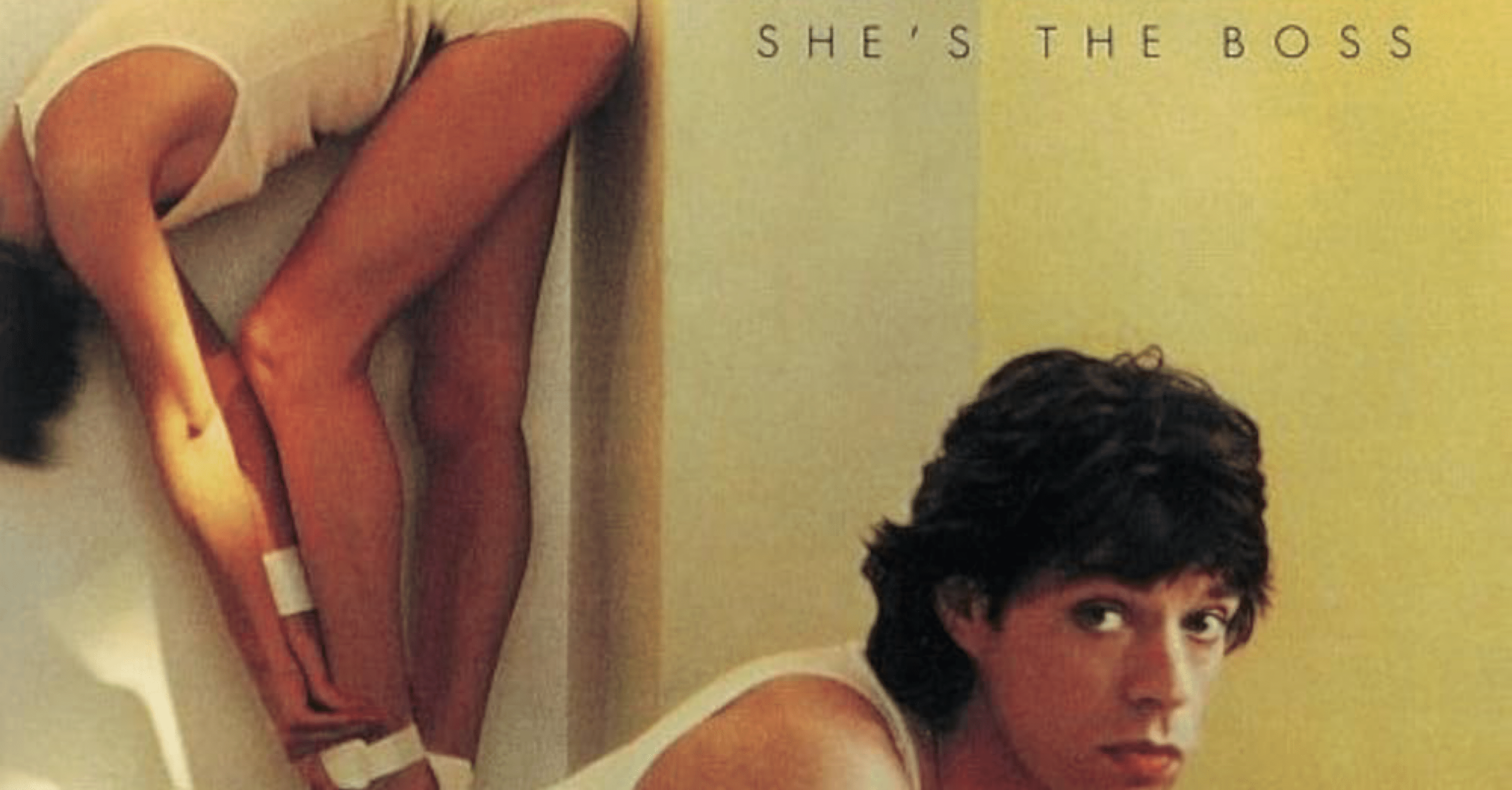 シーズ・ザ・ボス』 ミック・ジャガー｜はなっちの音日記