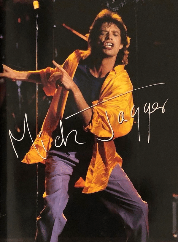 シーズ・ザ・ボス』 ミック・ジャガー｜はなっちの音日記