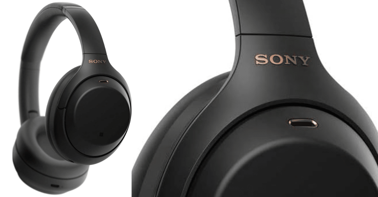 SONY イヤホン・ヘッドホン WH-1000XM6 (B) [ブラック]（WH