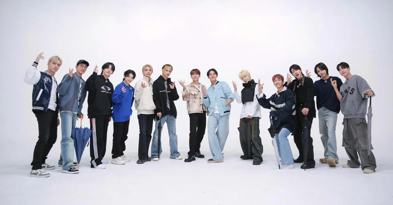 SEVENTEEN Loveペンミ in東京ドーム｜N̲a̲n̲a̲∞̲