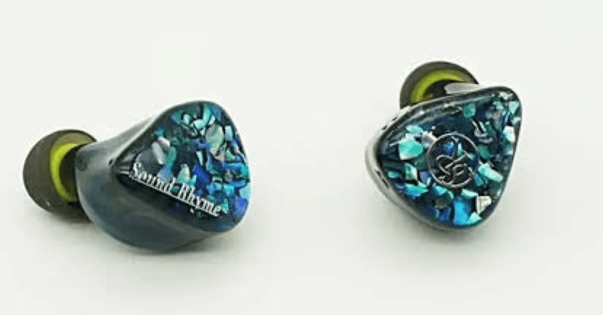 イヤホン Sound Rhyme SR8 (14BA) ダンスミュージック向けの片側14BA/ハイブリッドイヤホン「Sound Rhyme