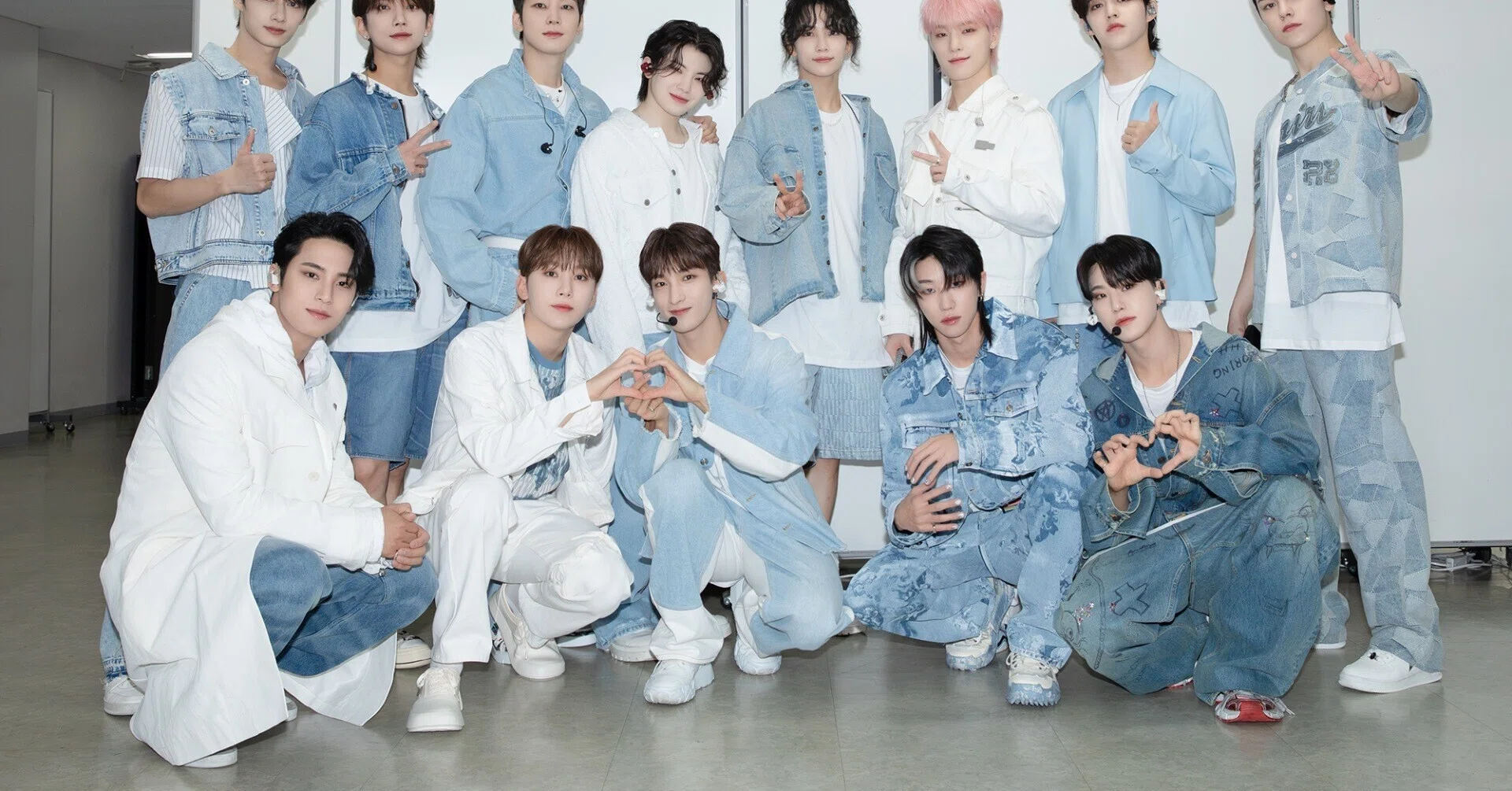 SEVENTEEN LOVE ハイタッチ会 in 大阪｜N̲a̲n̲a̲∞̲