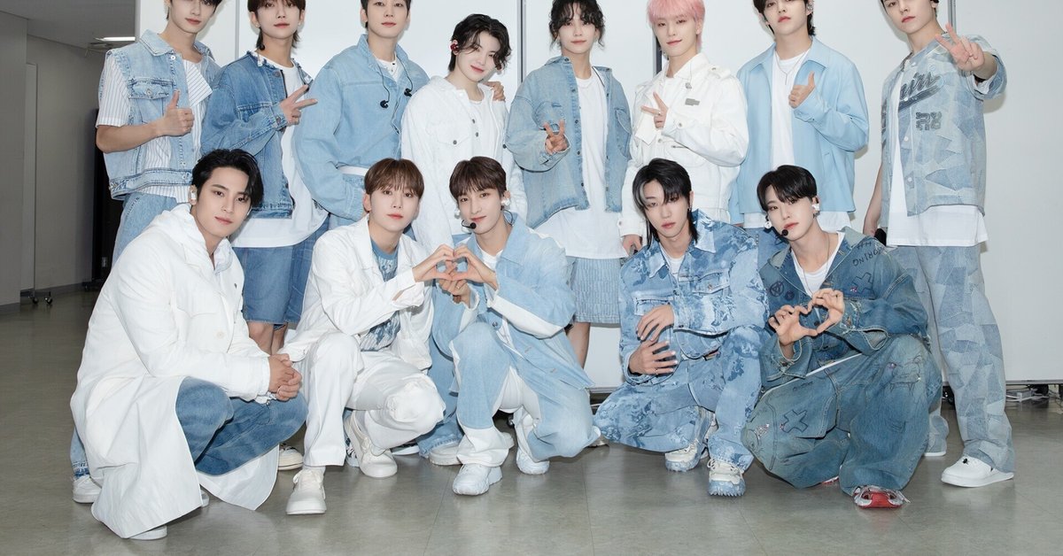 SEVENTEEN LOVE ハイタッチ会 in 大阪｜N̲a̲n̲a̲∞̲