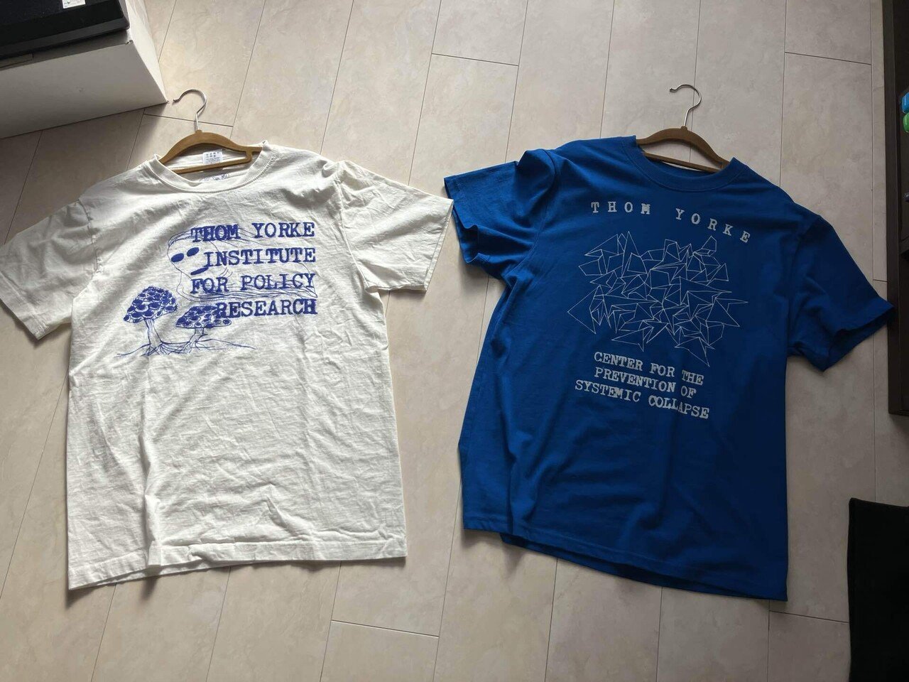 THOM YORKE Everything : Playing Work Solo From Across His Carrier