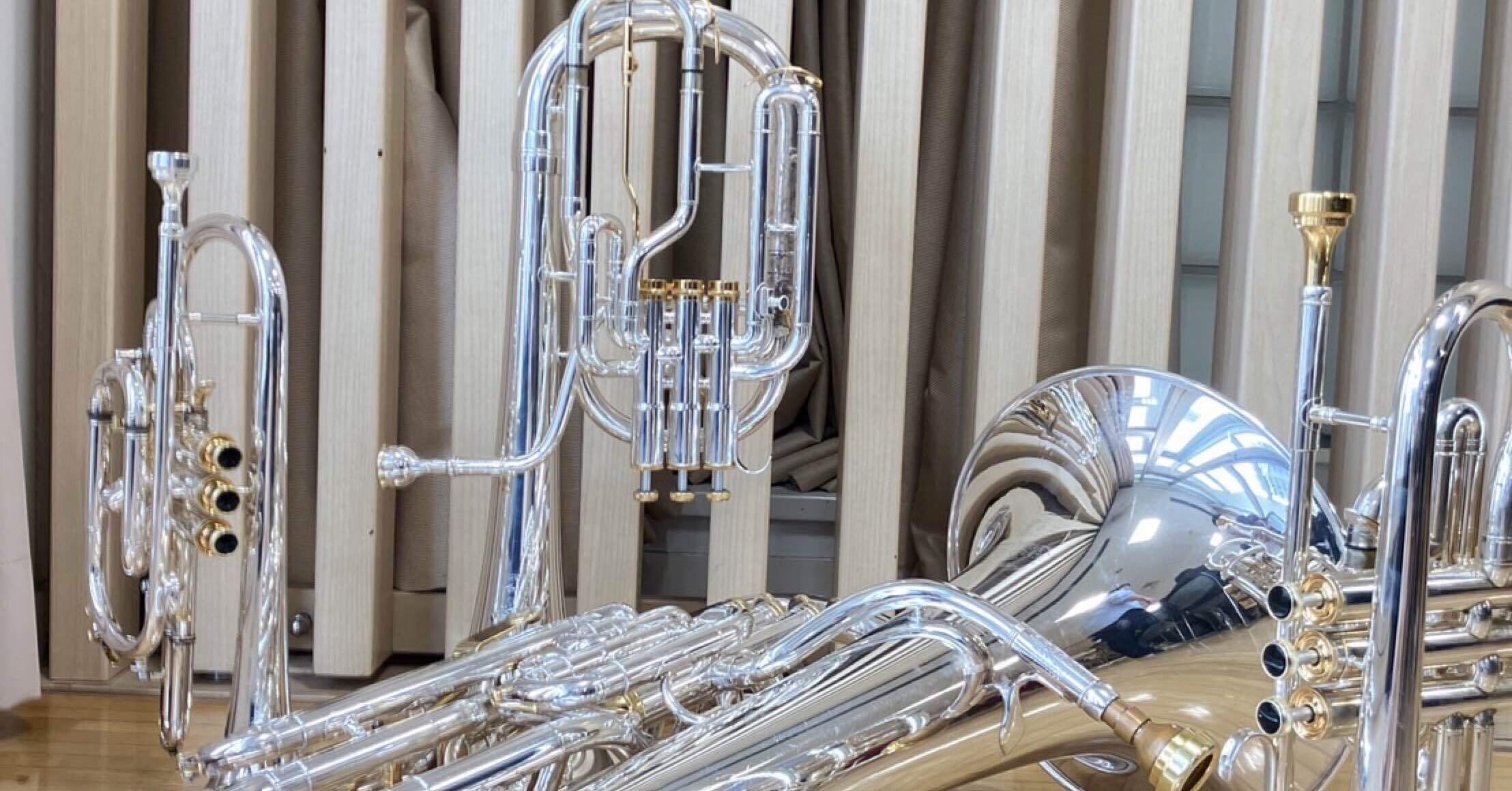 Bronze Sculpture】音楽奏者 カルテット 四重奏 4体セット Bronze