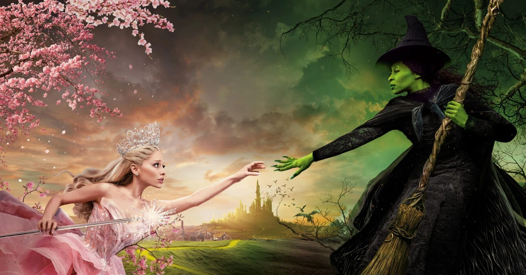 映画「Wicked」の感想と変更点について(Playbill引用) 前編