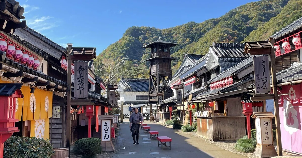 盾の国の建物(生物体) ほめる