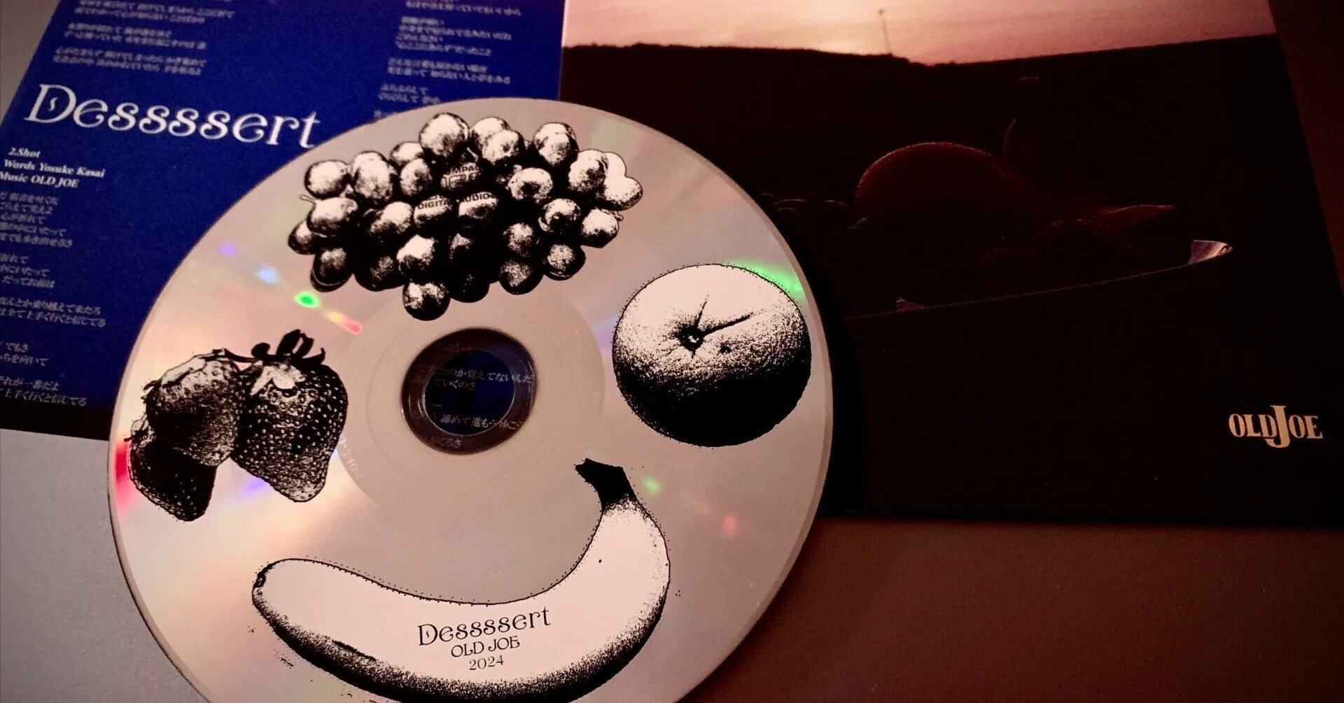 中古 OLD JOE SOLITAIRE 現Suchmos（サチモス）のYONCE（ヨンス）こと