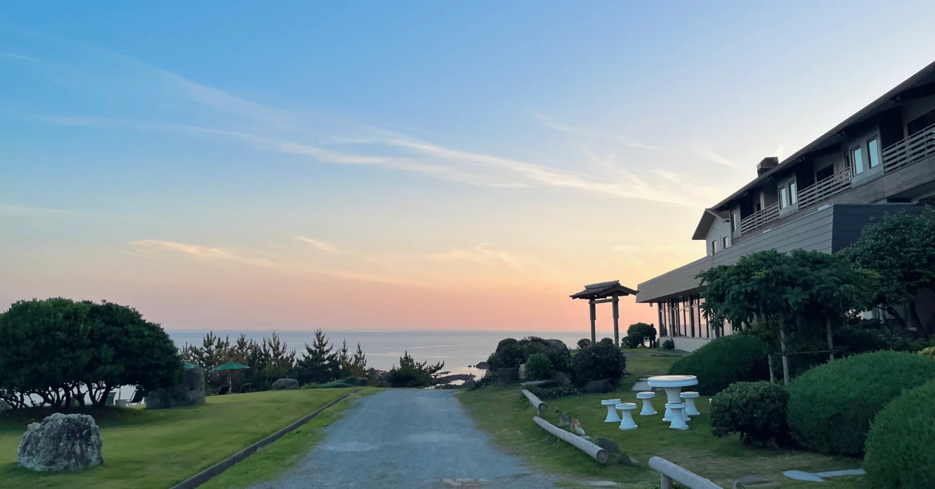 2024.06 佐渡島・ホテル吾妻(SADO RESORT HOTEL AZUMA)｜tama