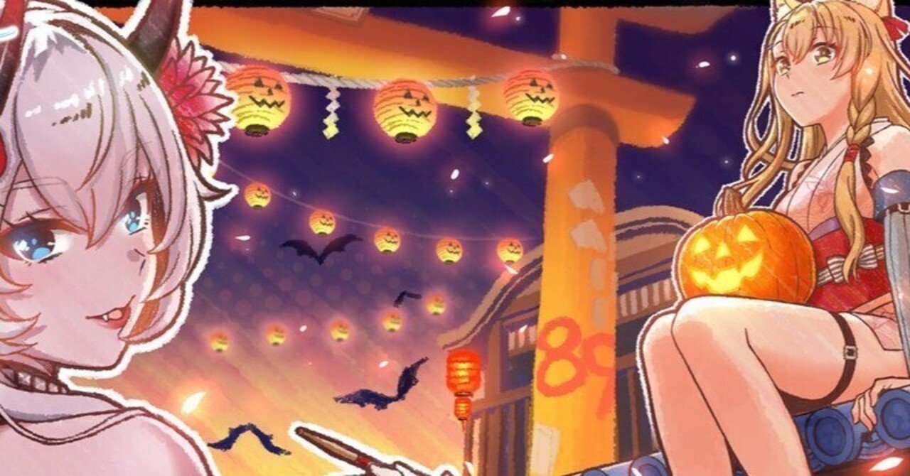 ハチナイ　エロ ハチナイ】個人的お気に入りシーン集(非日常編)｜ふぃぶ