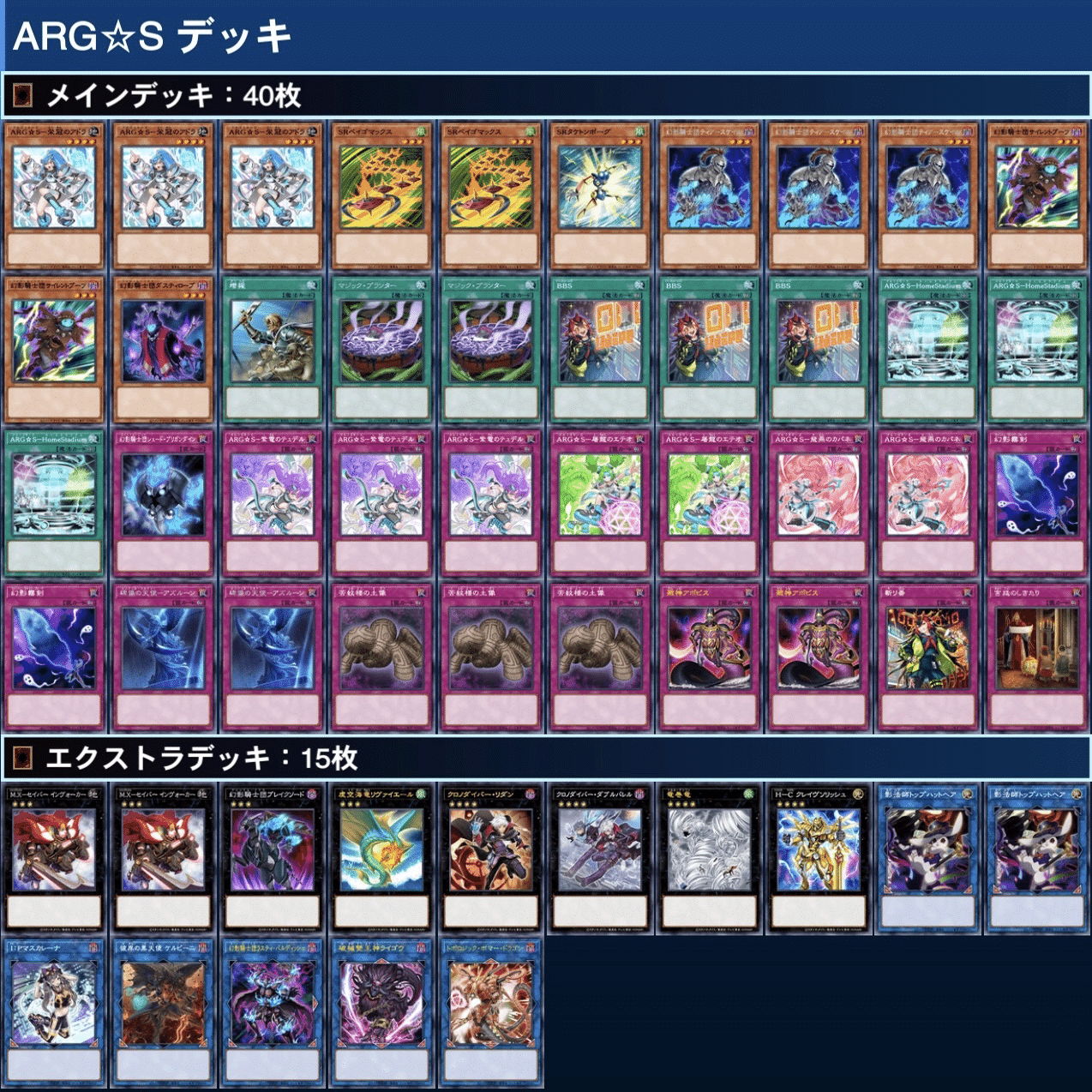 変幻自在のファンタジスタ！【ARG☆S】｜HiR0