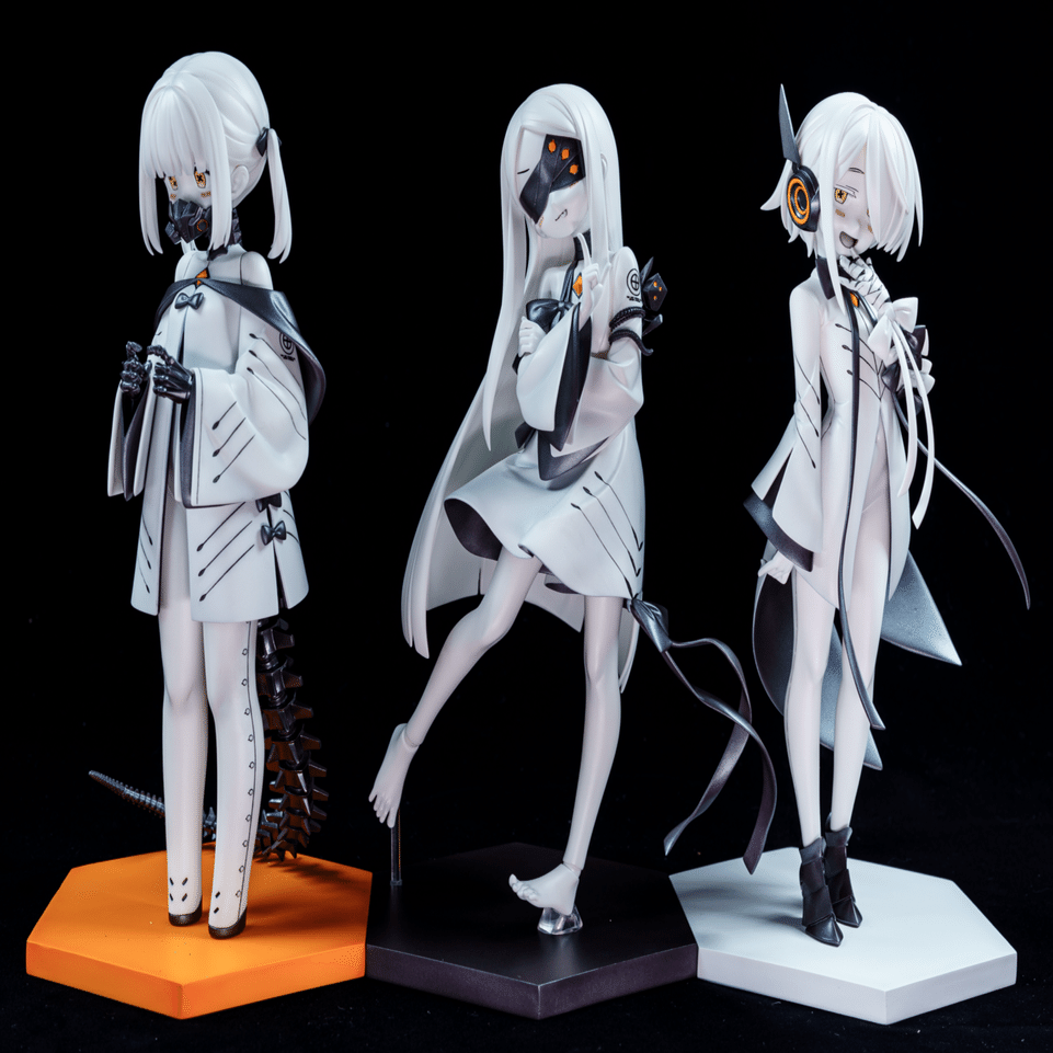 ブルーアーカイブ アイン・ソフ・オウル【製作代行】｜jiro model