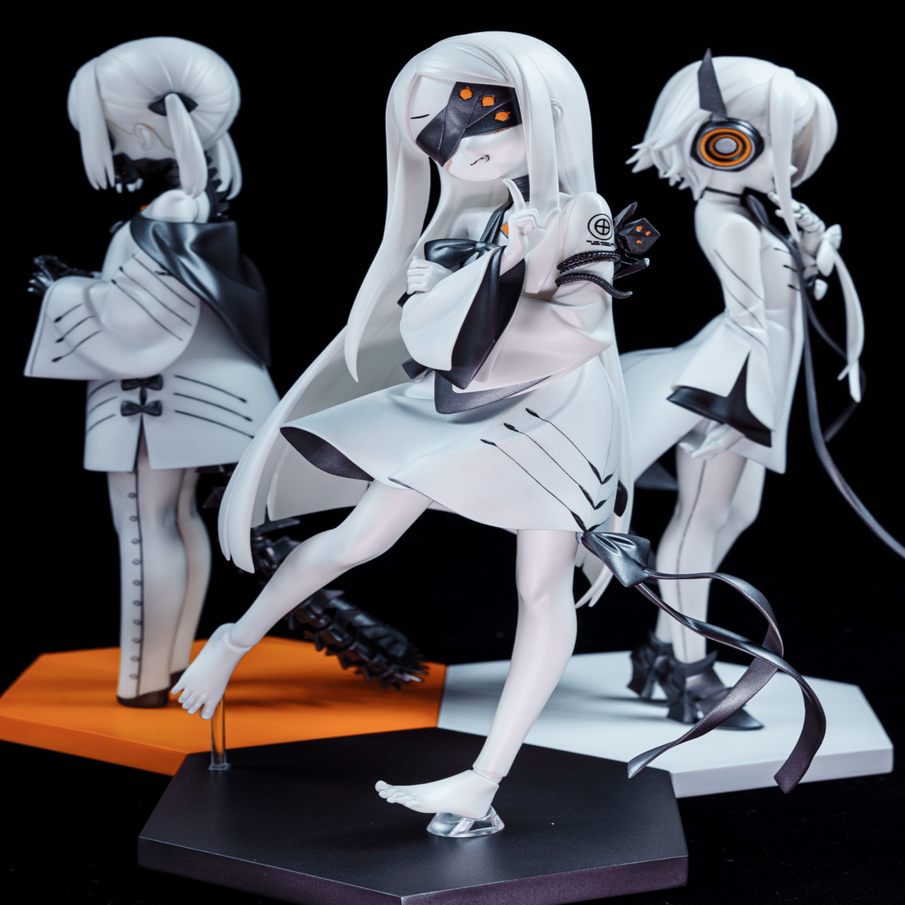 ブルーアーカイブ ブルアカ アイン・ソフ・オウル 両面BIGアクスタ ブルーアーカイブ アイン・ソフ・オウル【製作代行】｜jiro model