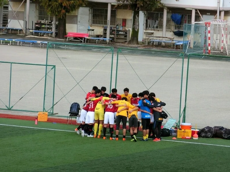 埼玉県s2リーグ 19 11 24 浦和レッズユースb Vs 正智深谷高校b 0 1敗戦 順位決定戦で勝って終わろう ブクメ Note