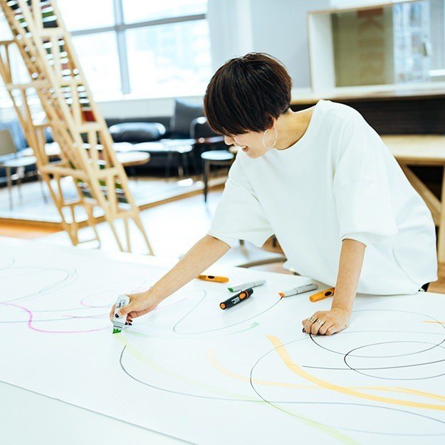 絵と文字で人生を可視化 未来への一歩が見えてきた 清水淳子 4 Pola We Note 絵と文字で人生を可視化 未来への一歩が見えてきた 清水淳子 4 Pola We Note