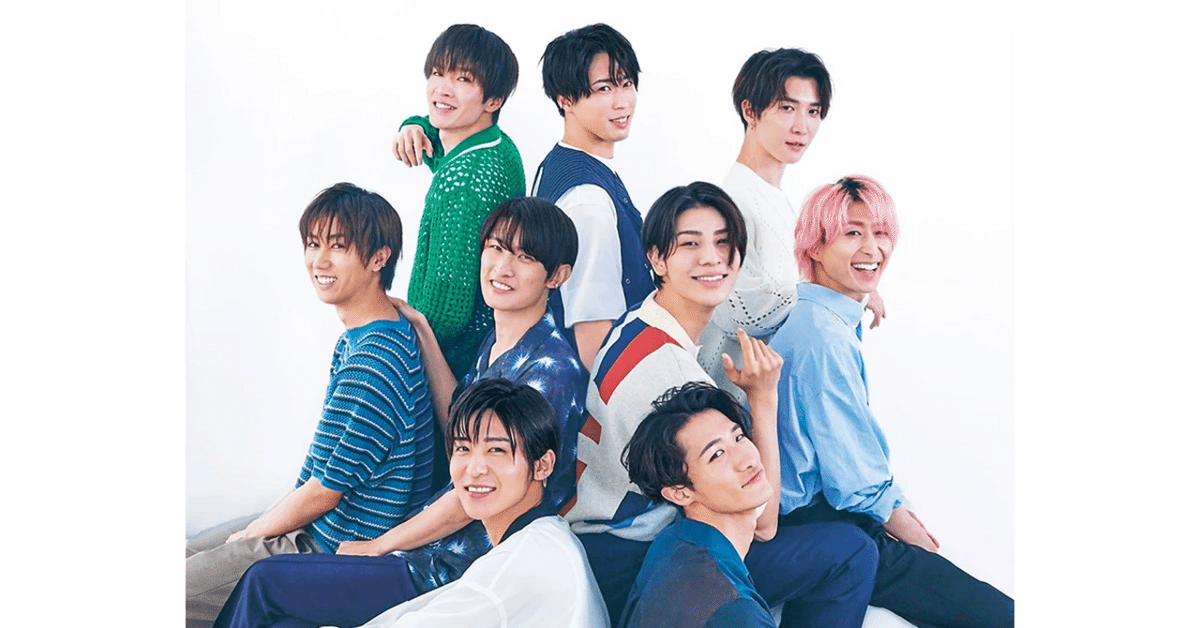 SnowMan 公式写真 写真 Jr 6人 9人 渡辺翔太 宮舘涼太 岩本照