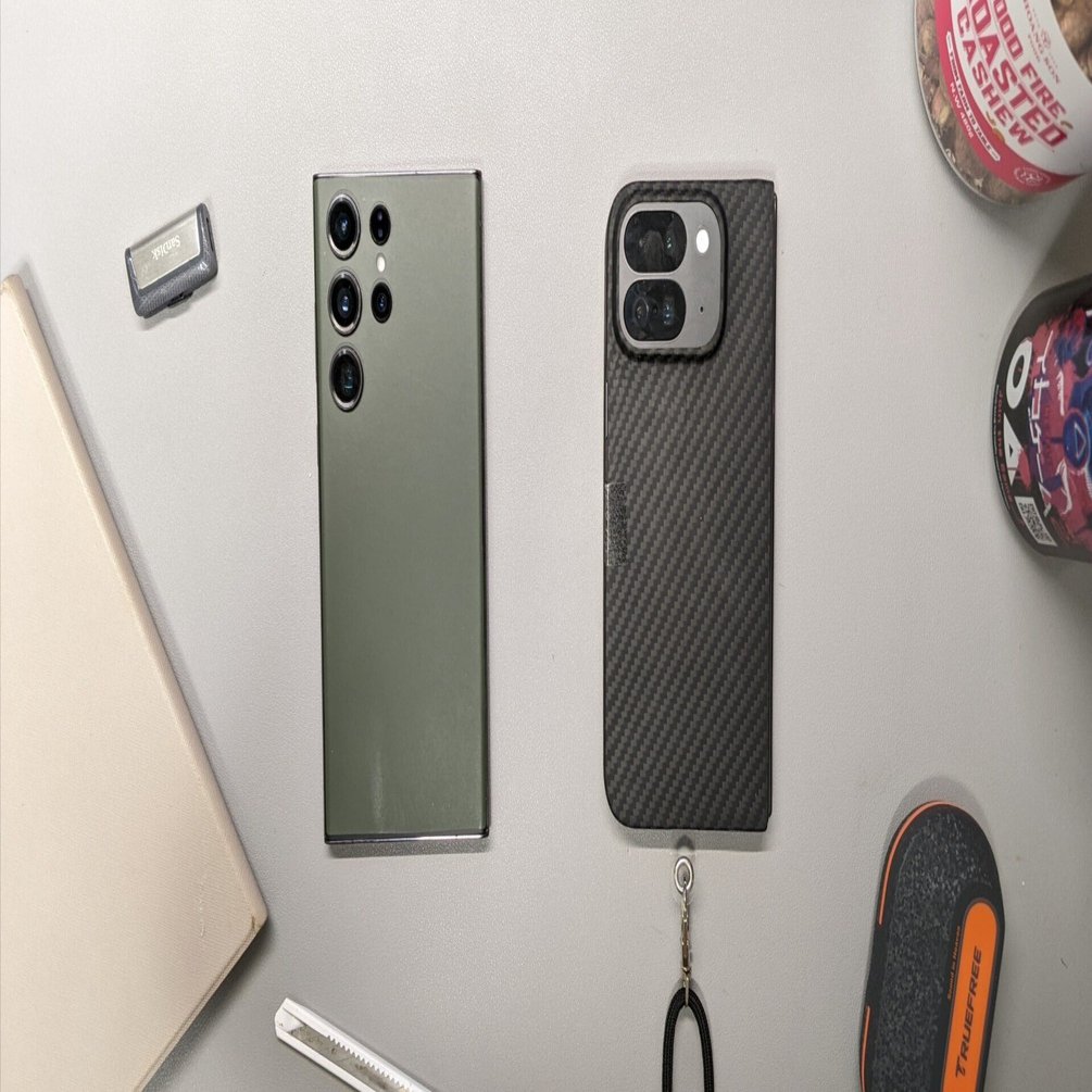 Galaxy S23 Ultraが手放せない｜さしみつ