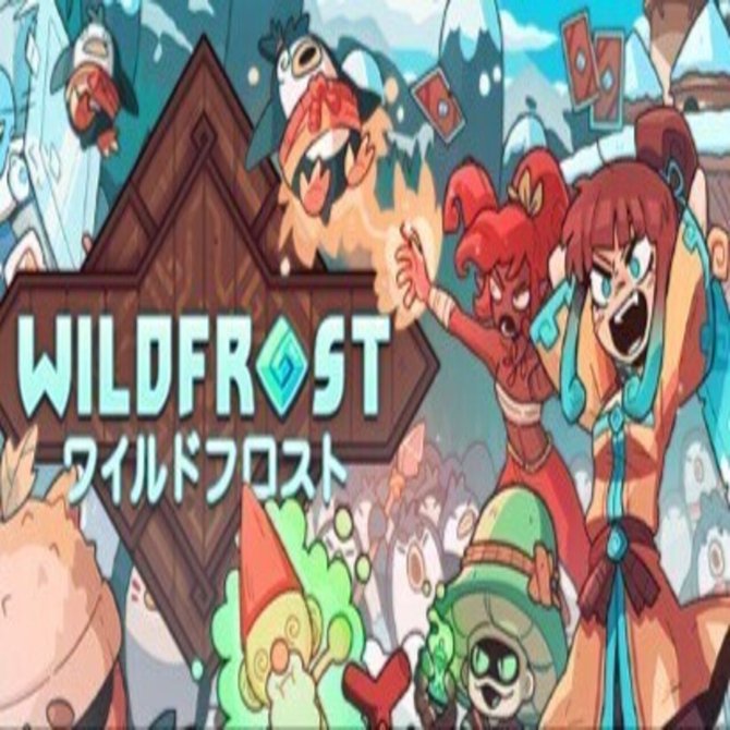 【新品未開封】Wildfrost ワイルドフロスト switch スイッチ 新品未開封】Wildfrost（ワイルドフロスト）【switch】 - メルカリ