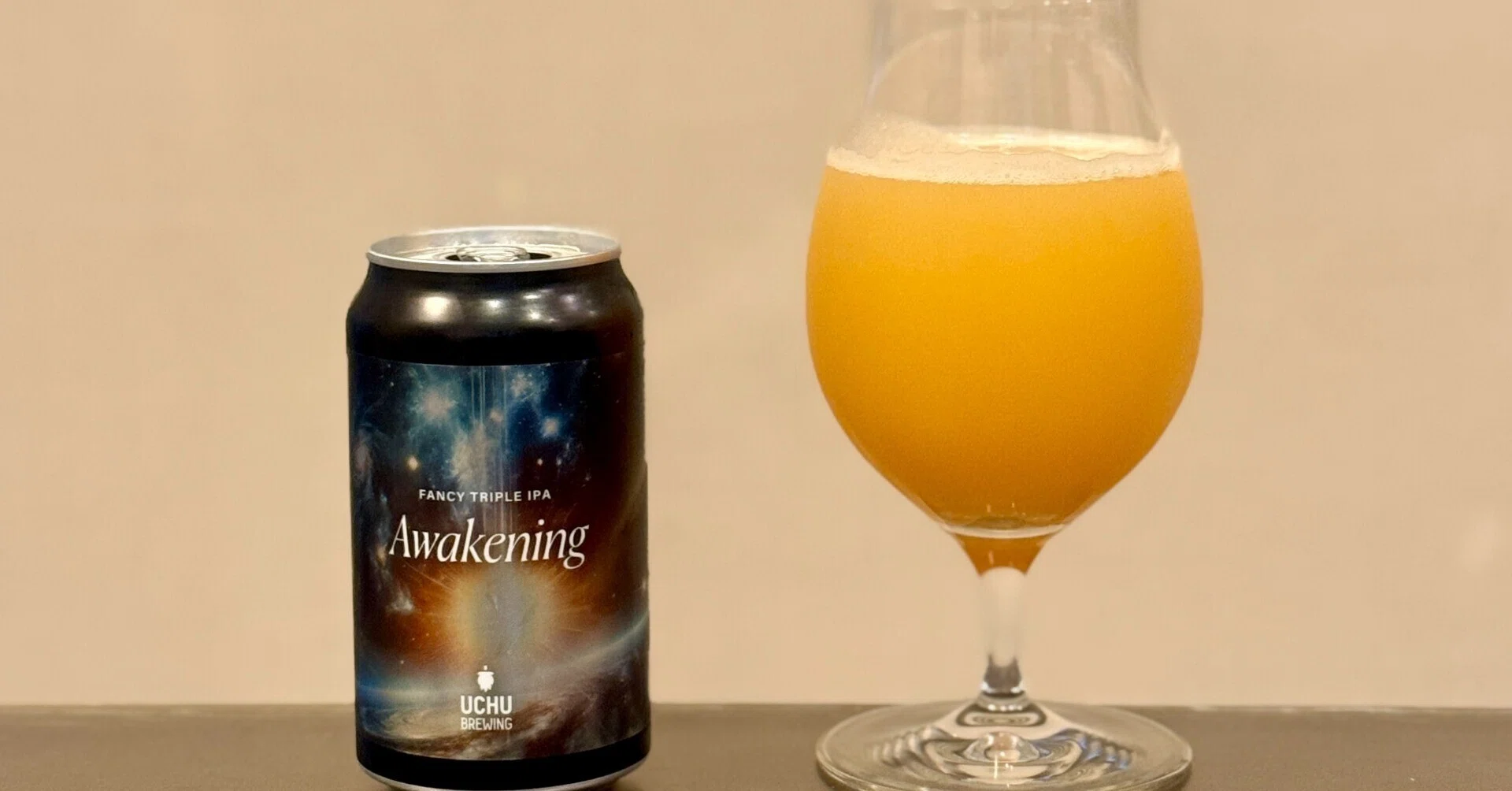 UCHU BREWING（うちゅうブルーイング）の「Awakening」｜yamashin0120