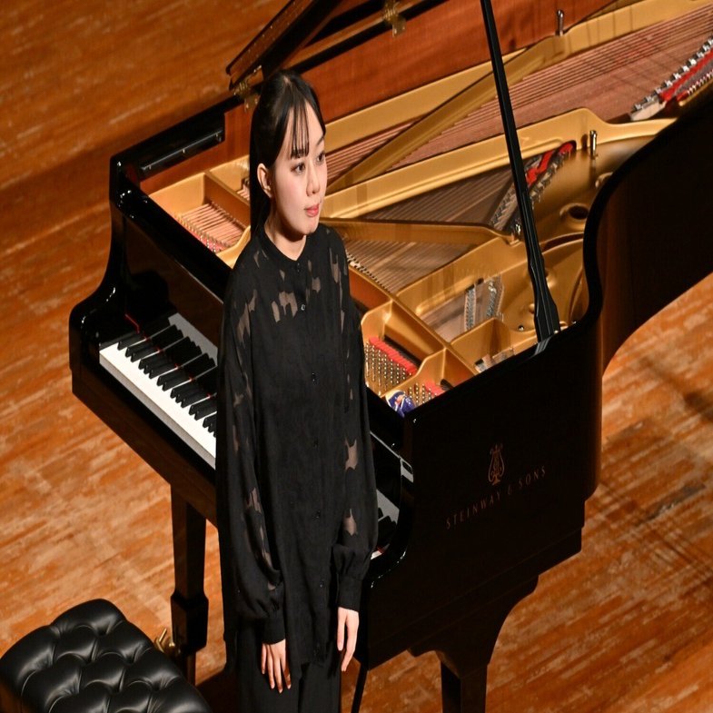 浜松国際ピアノコンクール、鈴木愛美さんが日本人初優勝！最終結果発表